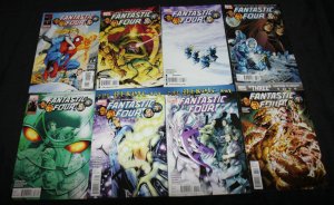 FANTASTIC FOUR COMIC SET/LOT 23PC