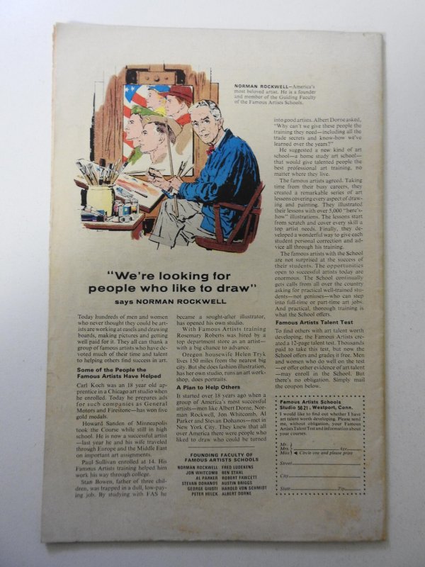 The X-Men #40 (1968) FN- Condition!