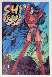 Shi: Kaidan #1 (Oct 1996, Crusade Comics) VG/FN