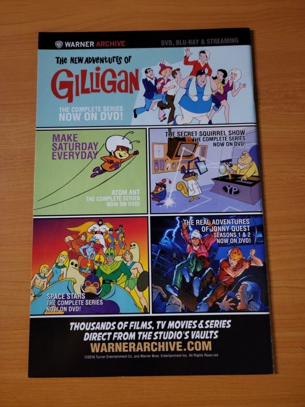 Green Arrow v6 #52 ~ NEAR MINT NM ~ 2016 DC Comics