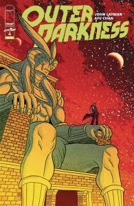 Outer Darkness #4 Comic Book 2019 - Image