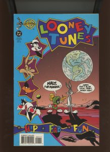 (1994) Looney Tunes #1: KEY ISSUE! DIRECT! WE COMBINE SHIPPING! (6.0)