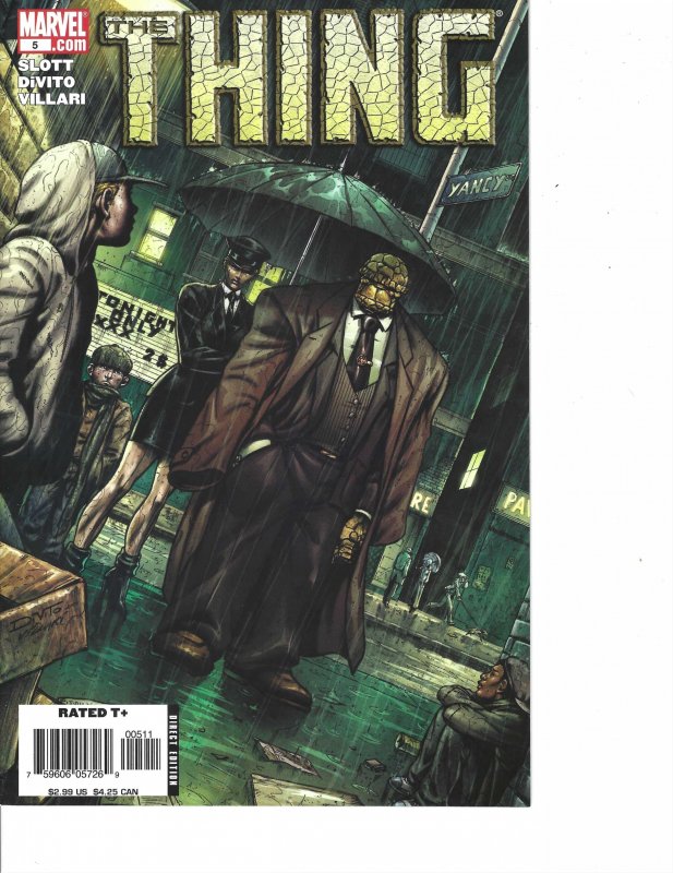The Thing #5 (2006)