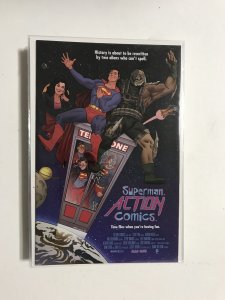 Action Comics #40 Variant Cover (2015) Superman NM3B233 NEAR MINT NM