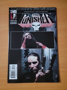 Punisher v6 #27 Direct Market Edition ~ NEAR MINT NM ~ 2003 Marvel Comics