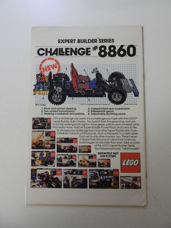 The Amazing Spider-Man #224 (1982) FN/VF condition