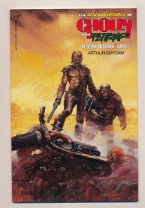 New Adventures of Cholly and Flytrap (1990) #1 NM