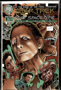 Star Trek: Deep Space Nine #3 (1993) Star Trek: Deep Space Nine