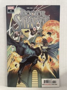 Doctor Strange #4 (B)