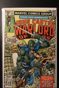 John Carter Warlord of Mars #13 (1978)