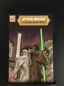 Star Wars: The High Republic #7 1st App of Orla Jareni and Darth Krall