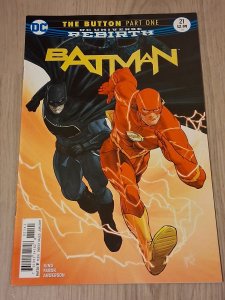 Batman #21 Janin Cover (2017)NM
