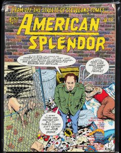 American Splendor #15 (1990) Zigmund Dobrowolski