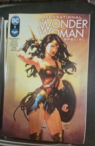 Sensational Wonder Woman Special (2022)