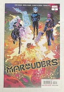 Marauders #3 (2020)