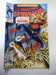 The Amazing Spider-Man #364