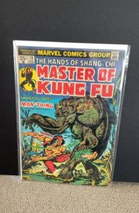 Master of Kung Fu #19 (1974)