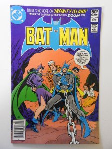 Batman #334 (1981) FN+ Condition!