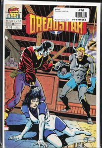 Dreadstar #35 (1988) Dreadstar