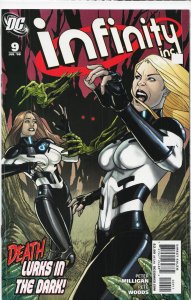 Infinity Inc. #9 (2008) Infinity, Inc.