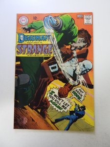 Strange Adventures #212 (1968) FN+ condition stain front cover