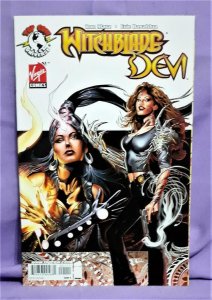 Marc Silvestri WITCHBLADE 5-Pack Punisher Devi Dark Minds (Image, 2000-2008)!