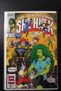 The Sensational She-Hulk #17 (1990)