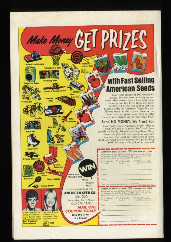 DC Special #16 FN/VF 7.0 Super-Heroes Battle Super-Gorillas!