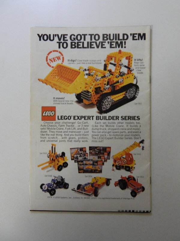 Fantastic Four #212 FN- condition