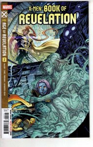 X-MEN: BOOK OF REVELATION #2 [AOR] [VF/NM]