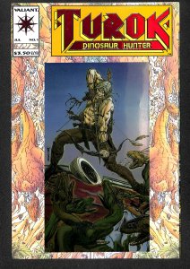 Turok, Dinosaur Hunter #1 (1993)