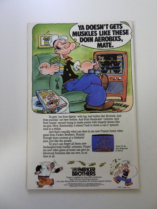 X-Men Annual #7 (1983) FN/VF condition