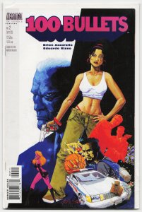 100 Bullets #2 (1999) 100 Bullets