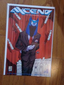Axcend #5 (2016)