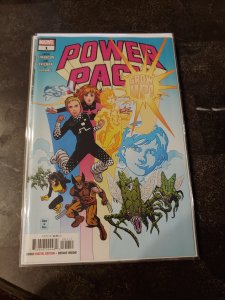 Power Pack: Grow Up! #1 (2019)
