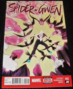 Spider-Gwen #2 (2015)