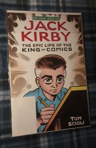 Jack Kirby: The Epic Life of the King of Comics (2020)