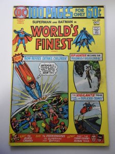 World's Finest Comics #225 (1974) VG Condition