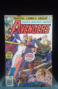 The Avengers #195 1980 Marvel Comics Comic Book