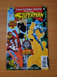 Superman #133 Direct Market Edition ~ NEAR MINT NM ~ 1998 DC Comics