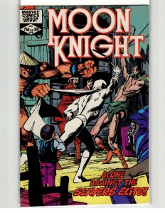Moon Knight #18 (1982)