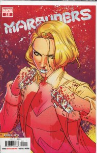 Marauders #25 (2021) Marauders