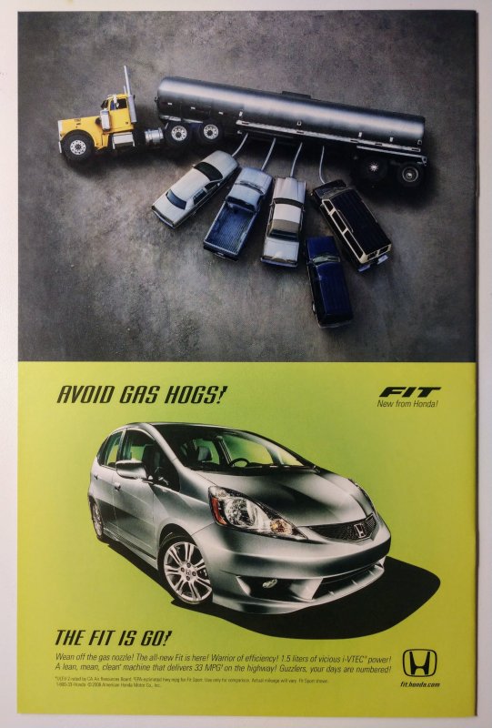 Deadpool #9 (9.4, 2009)