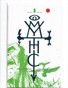 Mythic #2  NM 2015   nw126