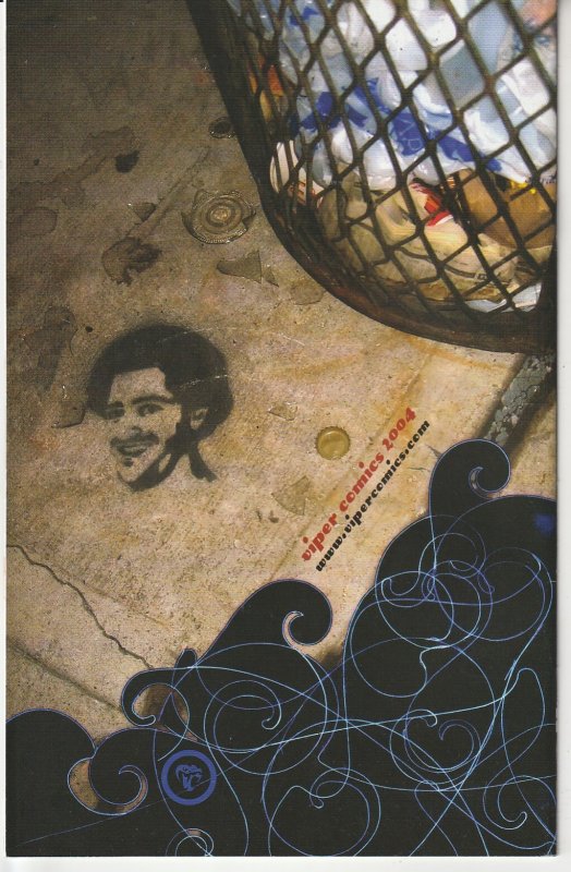 Dead@17: Blood of Saints #3 (2004)