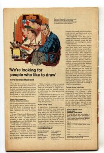 Strange Tales #167 - 1968 - Marvel - VG+ - comic book