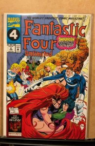 Fantastic Four Unlimited #2 (1993)