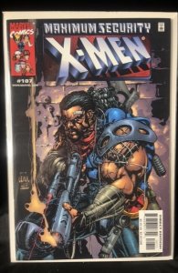 X-Men #107 (2000)