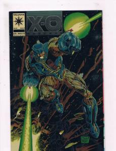 X-O Manowar # 0 NM Valiant Comic Book Modern Age Series Issue JH1