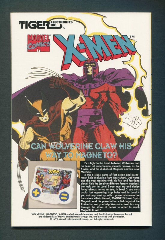 Wolverine #50 / 9.8 NM-MT  (1988 1st Series)